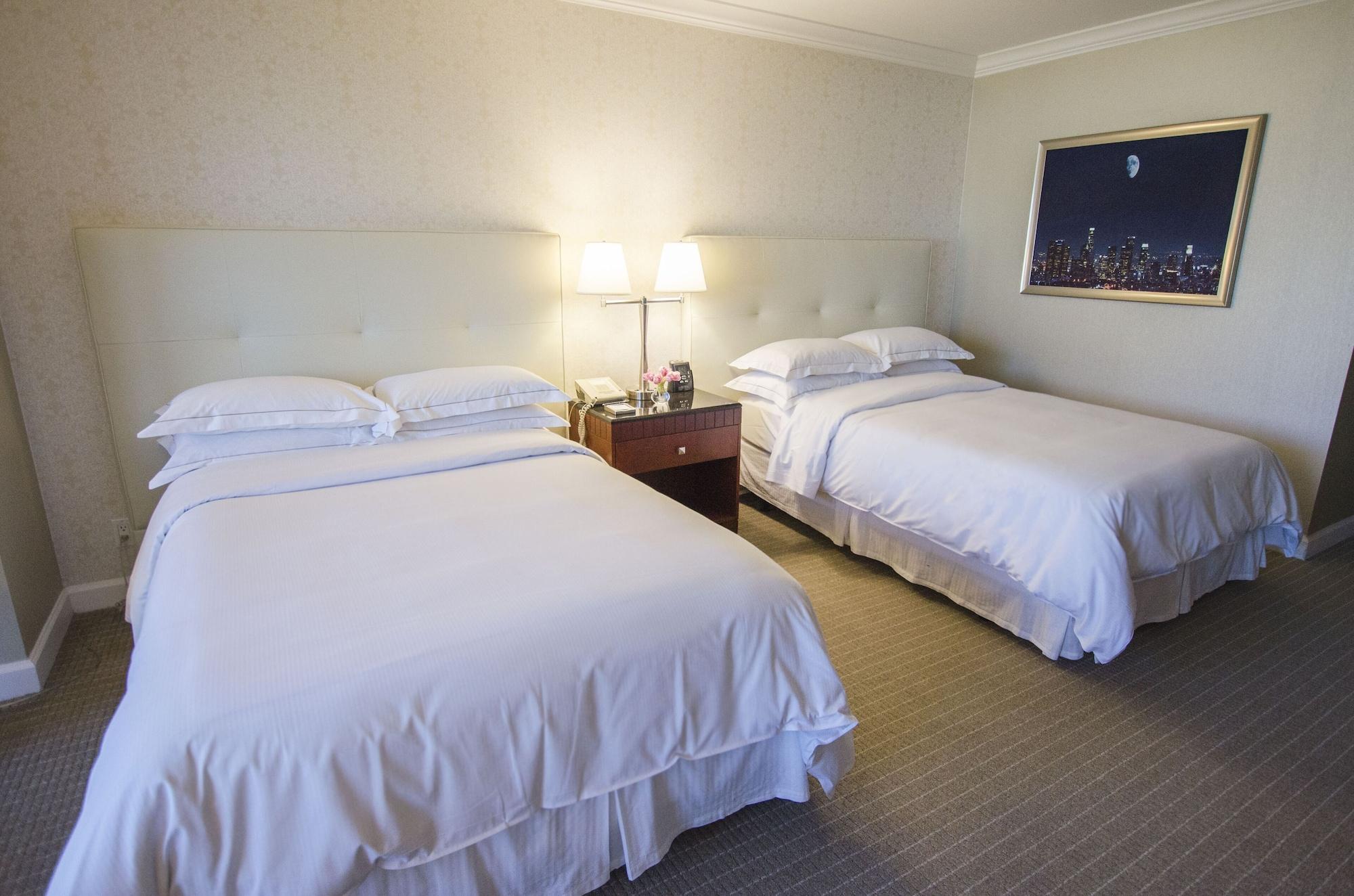 Hilton Los Angeles-Universal City Exterior photo