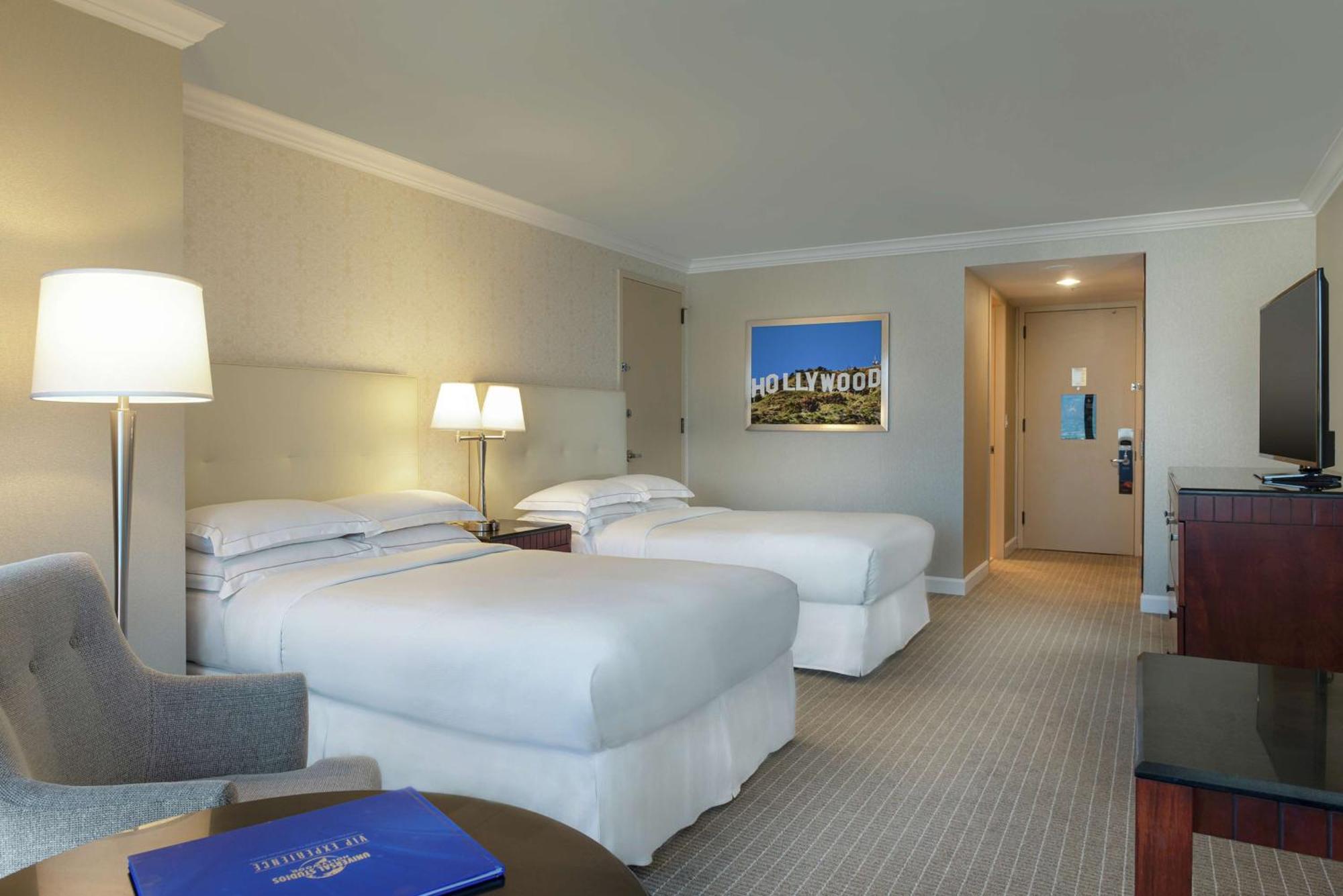 Hilton Los Angeles-Universal City Exterior photo